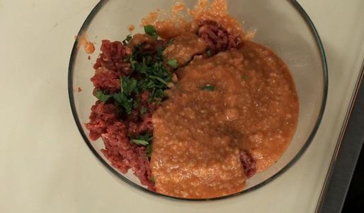 фрикадельки по-бирмански