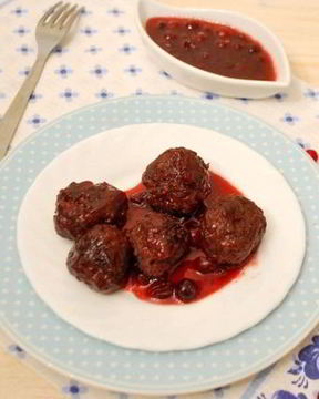 Фрикадельки по-чешски