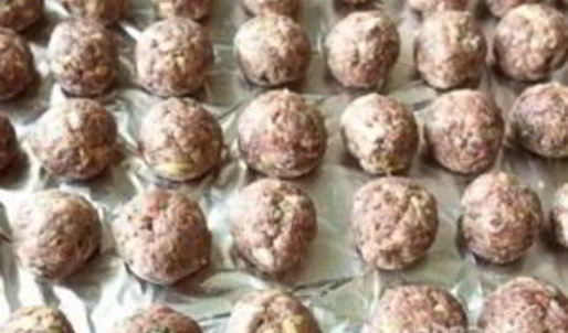 фрикадельки по-марокански
