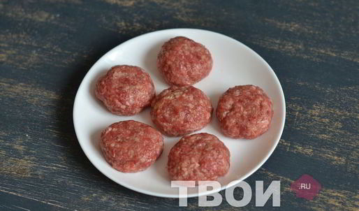 фрикадельки по-шведски