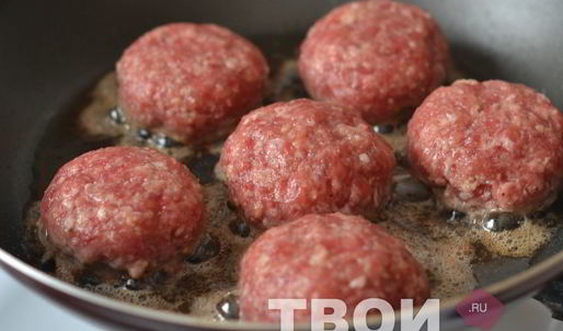 фрикадельки по-шведски