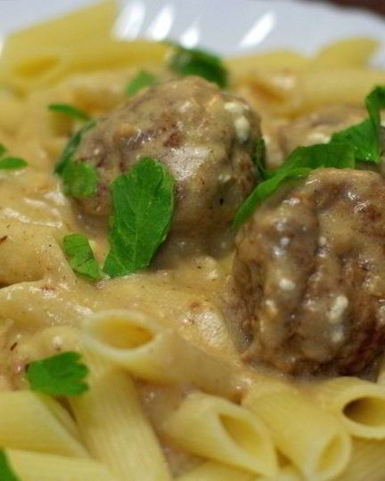 Рецепт фрикаделек с подливой