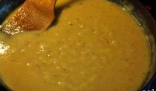 фрикадельки с подливой