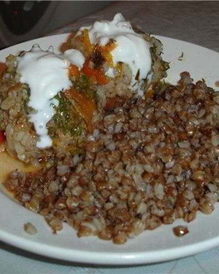 Рецепт фрикаделек с рисом в мультиварке