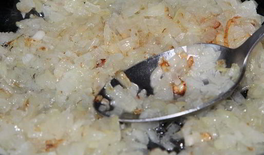 фрикадельки с сюрпризом