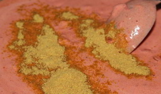 фрикадельки с сюрпризом