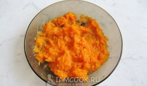 фрикадельки с тыквой