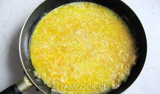 фрикадельки с тыквой