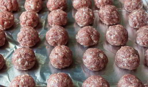 фрикадельки строганов