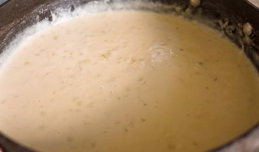 фрикадельки строганов