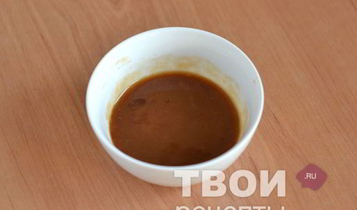 фрикадельки в азиатском стиле