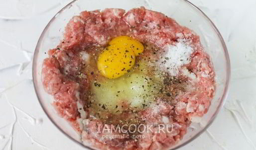 фрикадельки в духовке