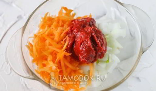 фрикадельки в духовке