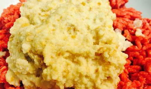 фрикадельки в грибном соусе