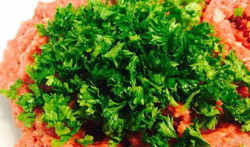 фрикадельки в грибном соусе