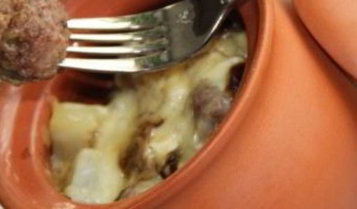 фрикадельки в микроволновке