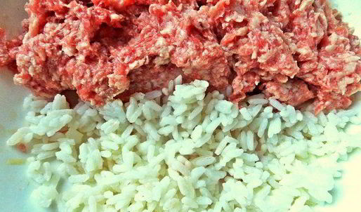 фрикадельки в моркови