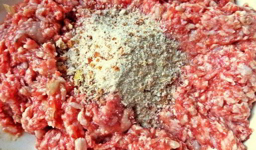 фрикадельки в моркови