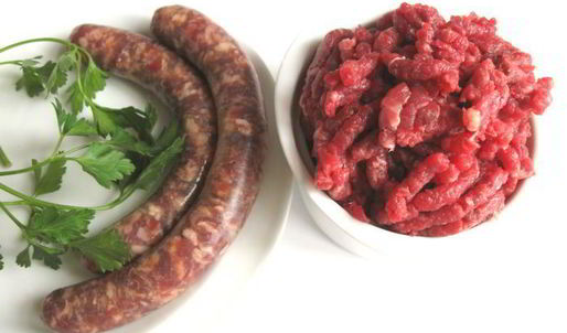 фрикадельки в пикантном соусе с пастой