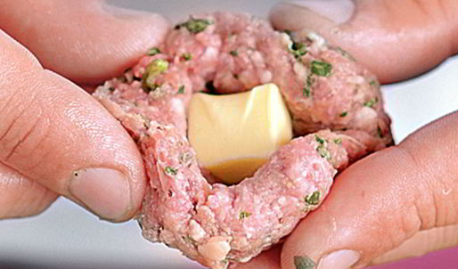 фрикадельки в пряном шафранно-лимонном соусе