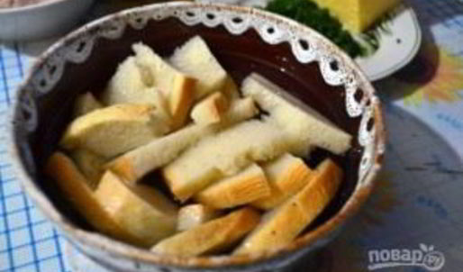 фрикадельки в сырной шубке