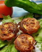 Фрикадельки в тесте