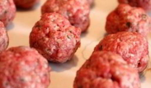 фрикадельки в томатном соусе