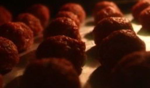 фрикадельки в томатном соусе