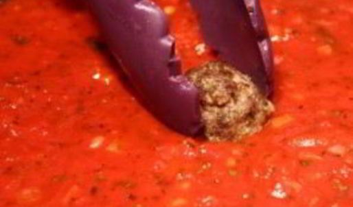 фрикадельки в томатном соусе