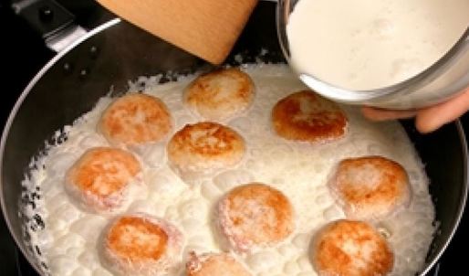 фрикадельки загадка