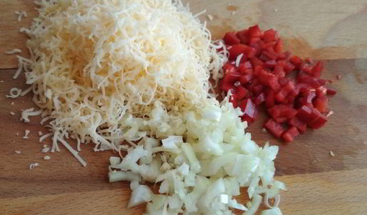 гороховые фрикадельки