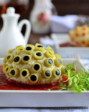 Космические фрикадельки