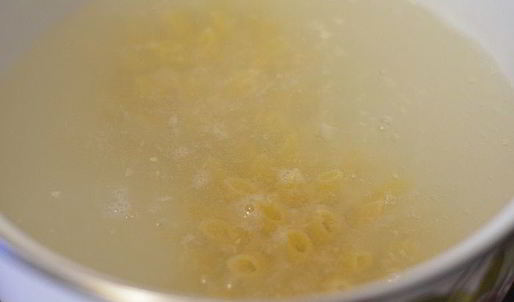 космические фрикадельки