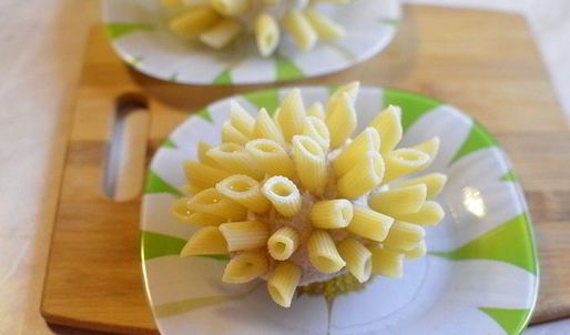 космические фрикадельки