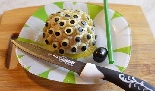 космические фрикадельки