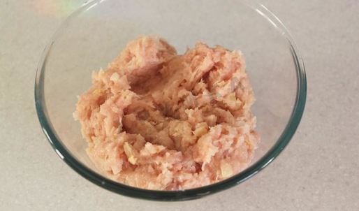 куриные фрикадельки в сметанном соусе