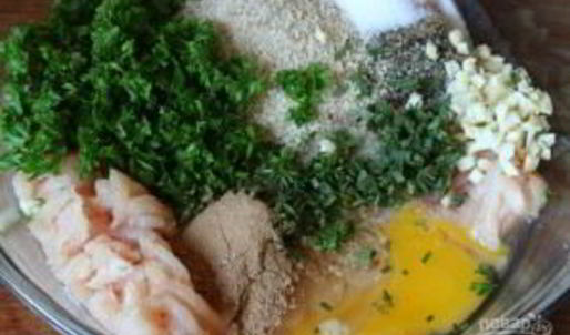 куриные фрикадельки в соусе