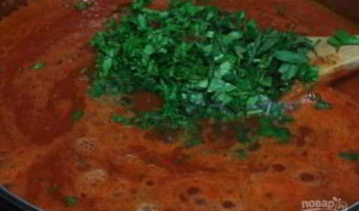 куриные фрикадельки в соусе