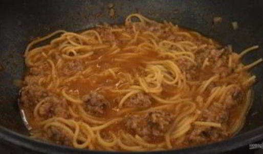 макароны с фрикадельками за 25-30 минут