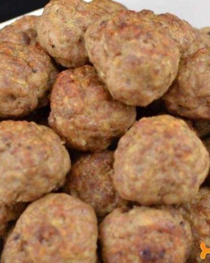 Рецепт мясных фрикаделек