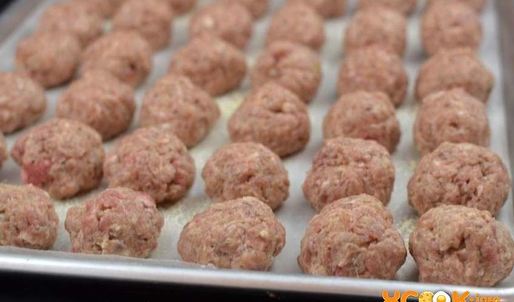 мясные фрикадельки