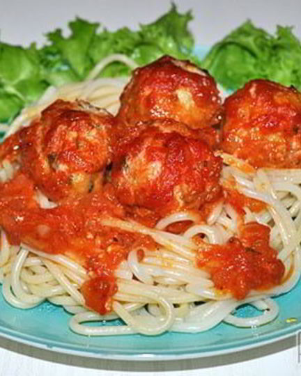 Рецепт польпетте, итальянские фрикадельки