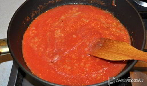 польпетте, итальянские фрикадельки