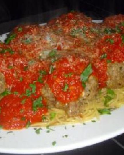 Рецепт пьяных фрикаделек