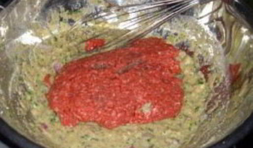 пьяные фрикадельки