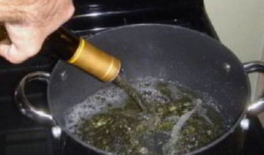 пьяные фрикадельки