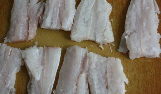 рыбные фрикадельки с соусом айоли