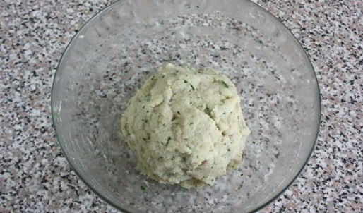 рыбные фрикадельки с соусом айоли