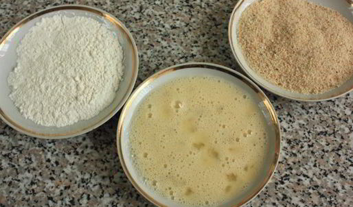 рыбные фрикадельки с соусом айоли