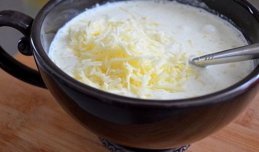 рыбные фрикадельки в сливочном соусе